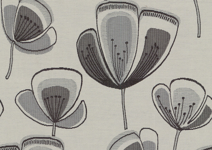 Helix, Grey - Roman Blind - Image 6